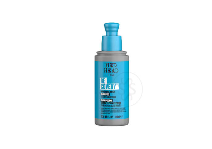 Шампунь для сухого й пошкодженого волосся TIGI Bed Head Recovery Shampoo Moisture Rush 100 мл