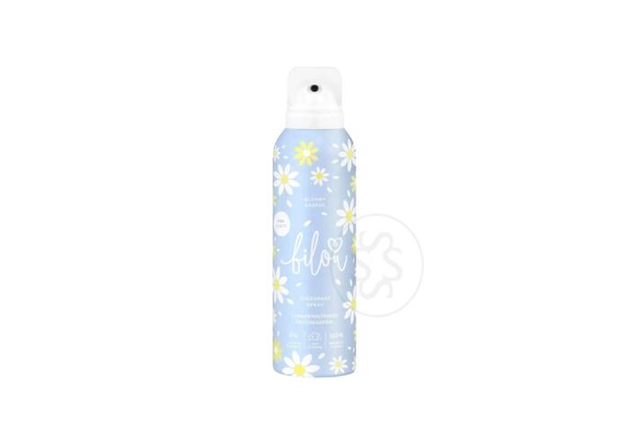 Спрей-дезодорант для тіла BILOU Deodorant Spray Bloomy Breeze 150 мл