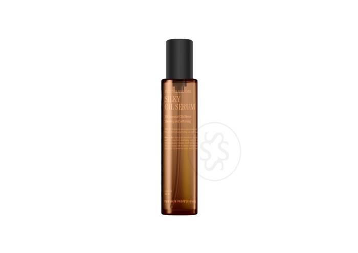 Сироватка з протеїнами шовку CURLYSHYLL Silky Oil Serum 100 мл
