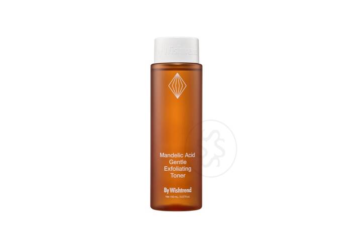 Мигдальний тонер BY WISHTREND Mandelic Acid Gentle Exfoliating Toner 150 мл