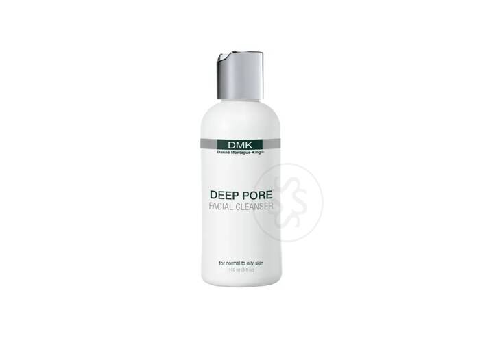 Очищуючий гель для нормальної та жирної шкіри DMK Deep Pore Cleanser 180 мл