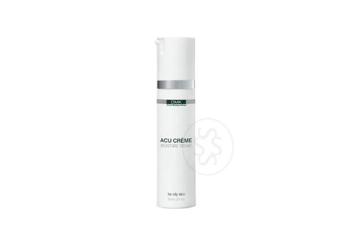 Лікувальний крем для проблемної шкіри DMK Acu Crème Moisture Cream 50 мл