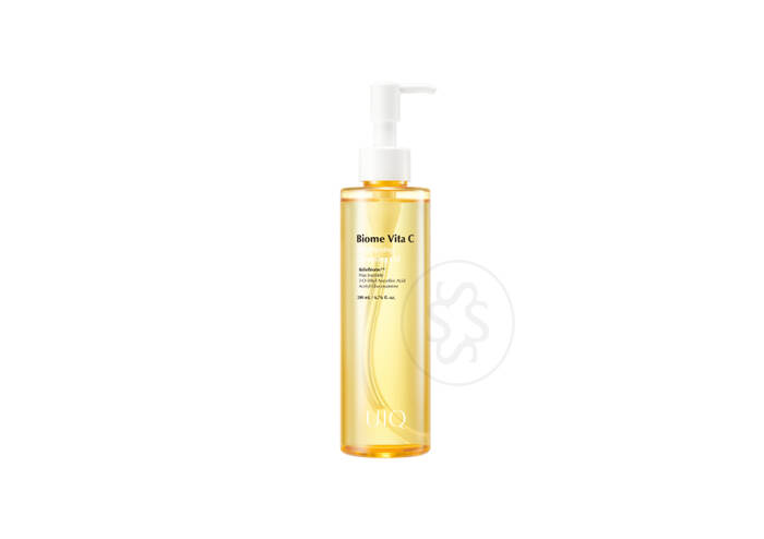 Гідрофільна олія UIQ Biome Vita C Brightening Cleansing Oil 200 мл