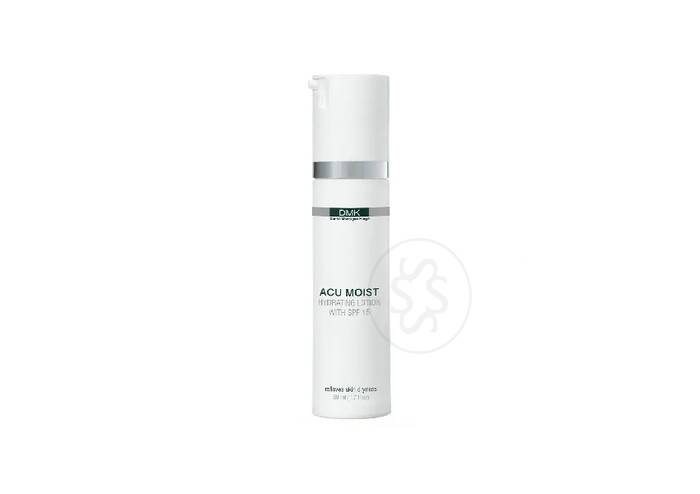 Зволожуючий лосьйон для проблемної шкіри DMK Acu-Moist SPF 15 50 мл