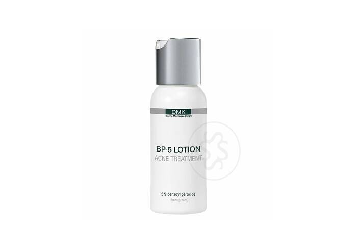 Лосьйон з 5% бензоїл пероксидом DMK BP Lotion 5% 60 мл