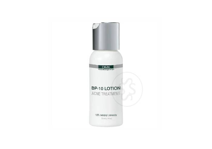 Лосьйон з 10% бензоїл пероксидом DMK BP Lotion 10% 60 мл