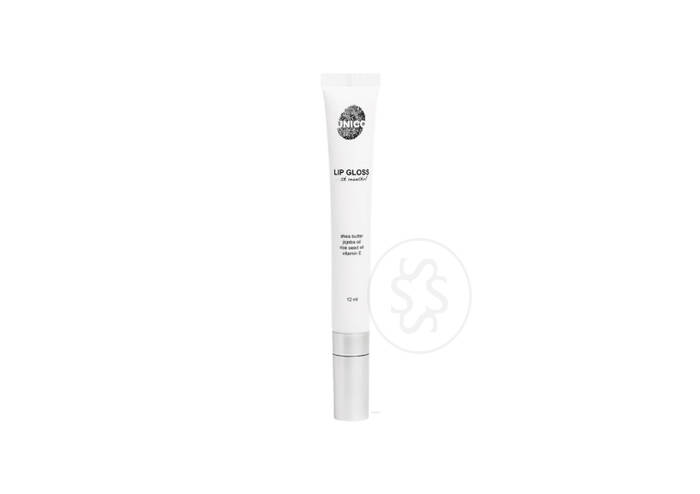 Блиск для губ з ментолом UNICO Lip Gloss Flirt 12 мл