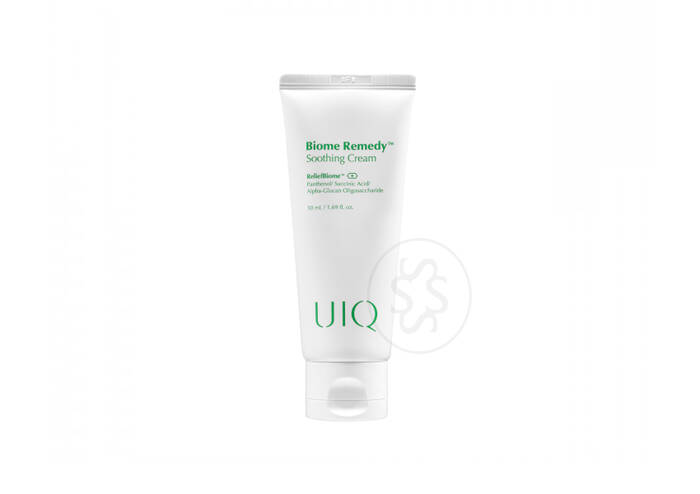 Заспокійливий крем UIQ Biome Remedy Soothing Cream 50 мл