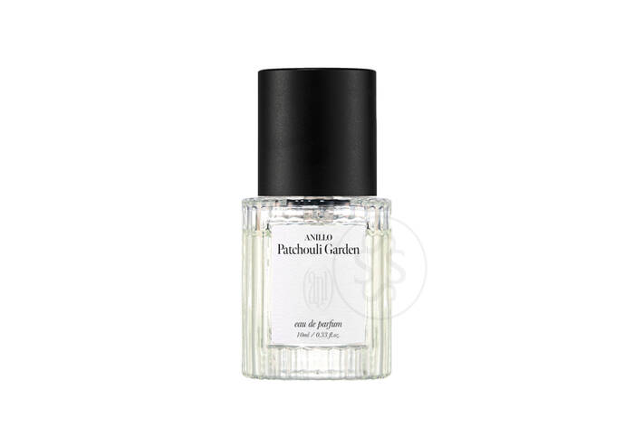 Парфумована вода ANILLO Patchouli Garden Eau De Parfum 10 мл