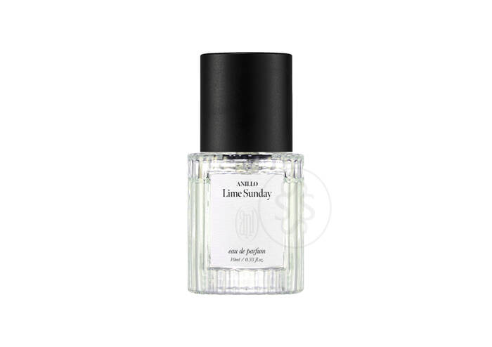 Парфумована вода ANILLO Lime Sunday Eau De Parfum 10 мл