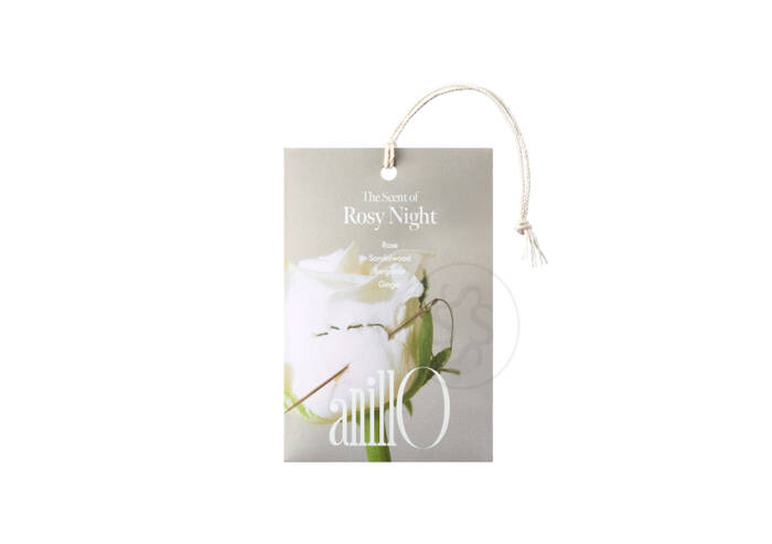 Парфюмерное саше ANILLO Rosy Night Perfume Sachet