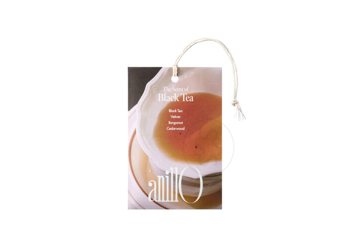 Парфумоване саше ANILLO Black Tea Perfume Sachet