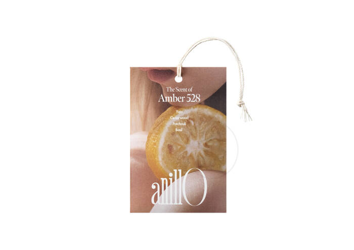 Парфумоване саше ANILLO Amber 528 Perfume Sachet