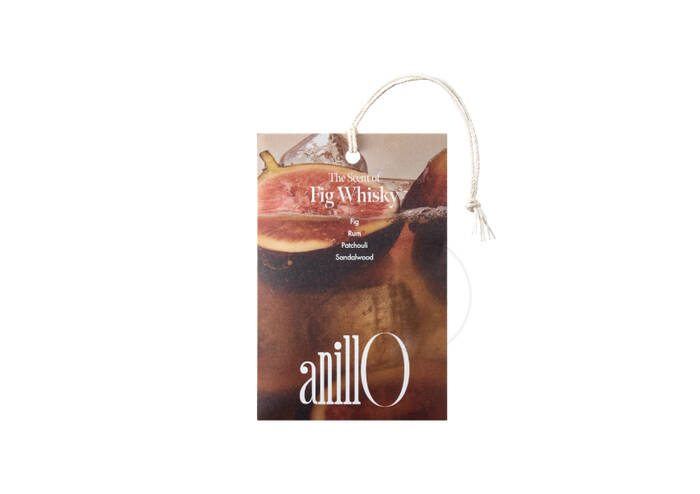 Парфумоване саше ANILLO Fig Whisky Perfume Sachet