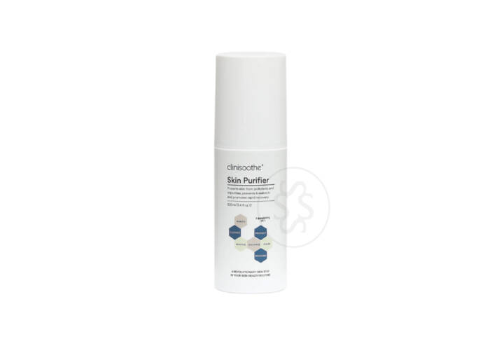 Спрей-очищувач для шкіри CLINISOOTHE+ Skin Purifier 100 мл