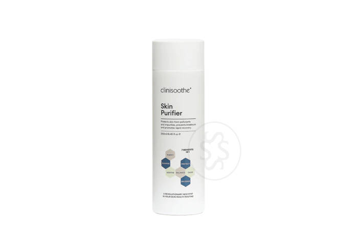 Очищувач для шкіри CLINISOOTHE+ Skin Purifier 250 мл