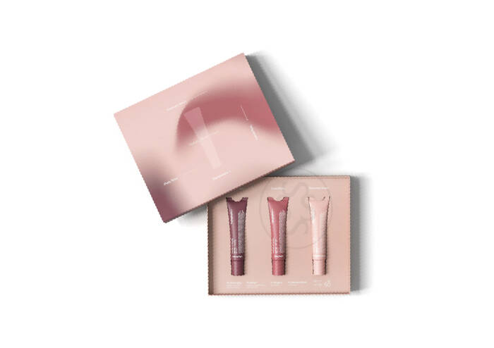 Лімітований набір бальзамів для губ TRANSPARENT-LAB The Lip Kit Special Edition SPF 50