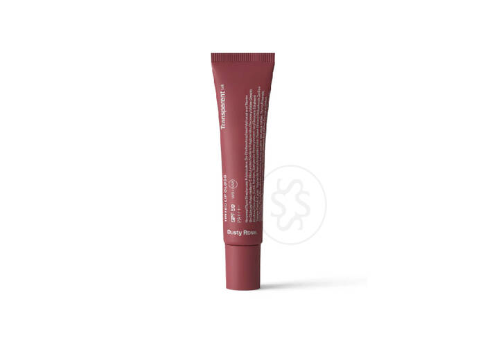 Сонцезахисний бальзам для губ TRANSPARENT-LAB Dusty Rose SPF 50 15 мл