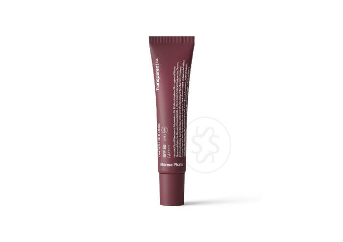 Сонцезахисний бальзам для губ TRANSPARENT-LAB Intense Plum SPF 50 15 мл