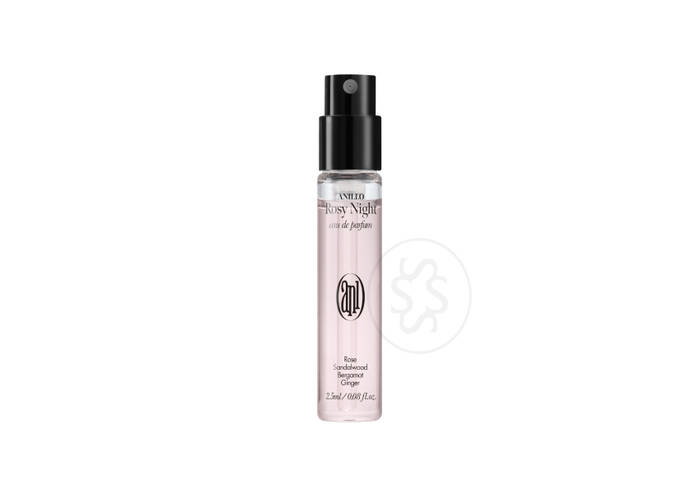 Парфюмерная вода ANILLO Rosy Night Eau de Parfum тестер 2,5 мл