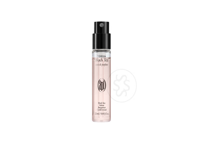 Парфюмерная вода ANILLO Black Tea Eau de Parfum тестер 2,5 мл