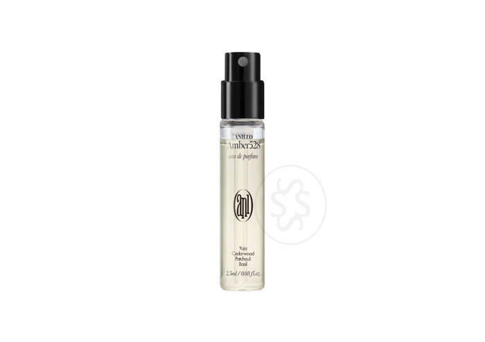 Парфумована вода ANILLO Amber 528 Eau de Parfum тестер 2,5 мл