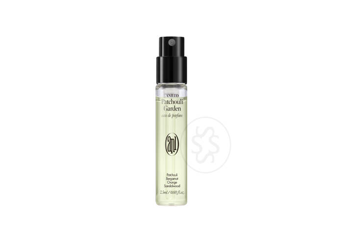 Парфюмерная вода ANILLO Patchouli Garden Eau De Parfum тестер 2,5 мл