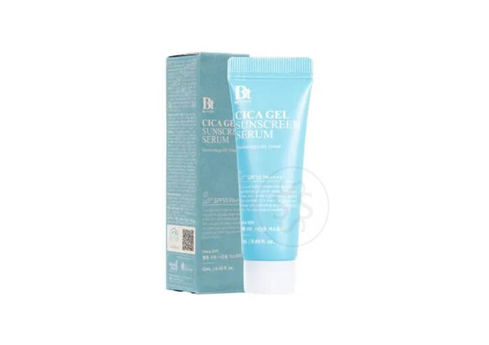 Зволожувальна сонцезахисна крем-сироватка з центелою BENTON CICA Gel Sunscreen Serum SPF50 12 мл