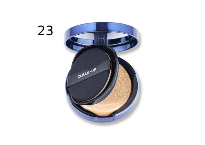 Кушон CU SKIN Clean-Up Skinfit Cushion SPF 50+ PA+++ 15 г 23 тон