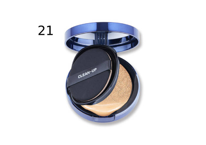 Кушон CU SKIN Clean-Up Skinfit Cushion SPF 50+ PA+++ 15 г  21 тон