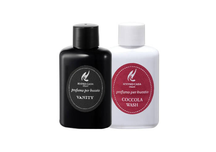 Набір парфумів для прання HYPNO CASA Vanity / Coccola 2x100 мл