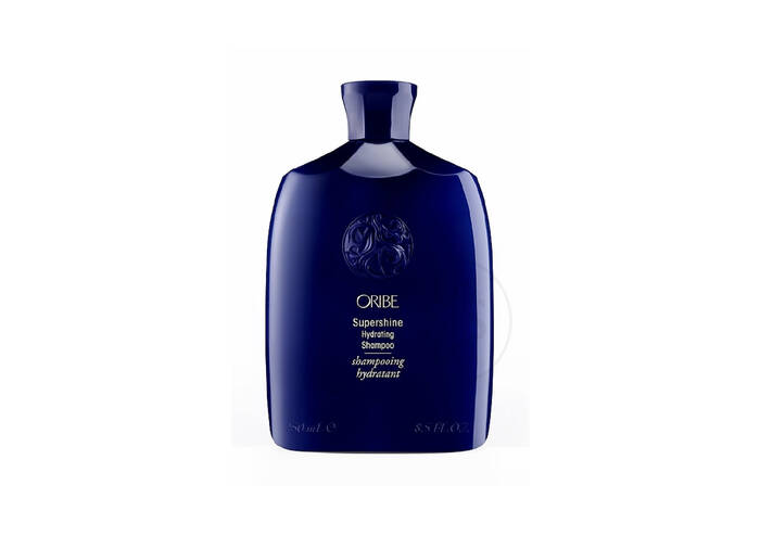 Шампунь для блиску волосся "Дорогоцінне сяйво" ORIBE Supershine Hydrating Shampoo 250 мл