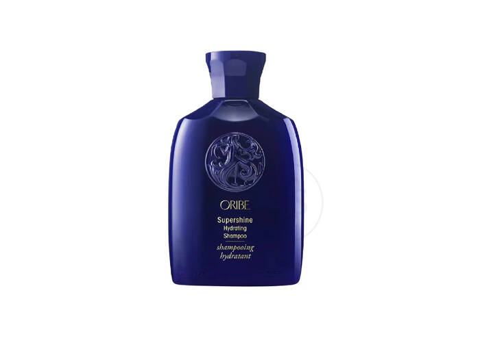 Шампунь для блиску волосся "Дорогоцінне сяйво" ORIBE Supershine Hydrating Shampoo 75 мл