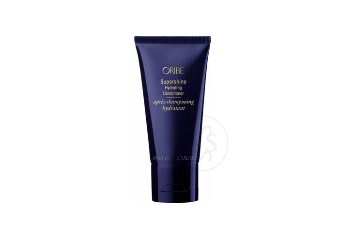 Кондиционер для блеска волос "Драгоценное сияние" ORIBE Supershine Hydrating Conditioner 50 мл