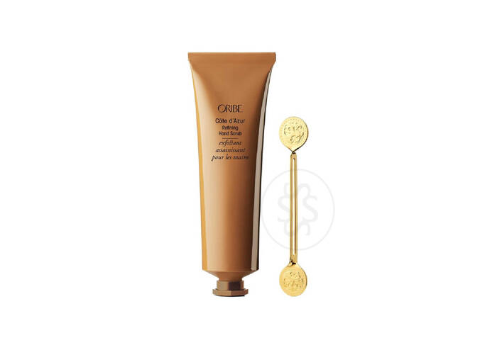 Делікатний скраб-догляд для рук "Лазурне узбережжя" ORIBE Cote d`Azur Refining Hand Scrub 100 мл