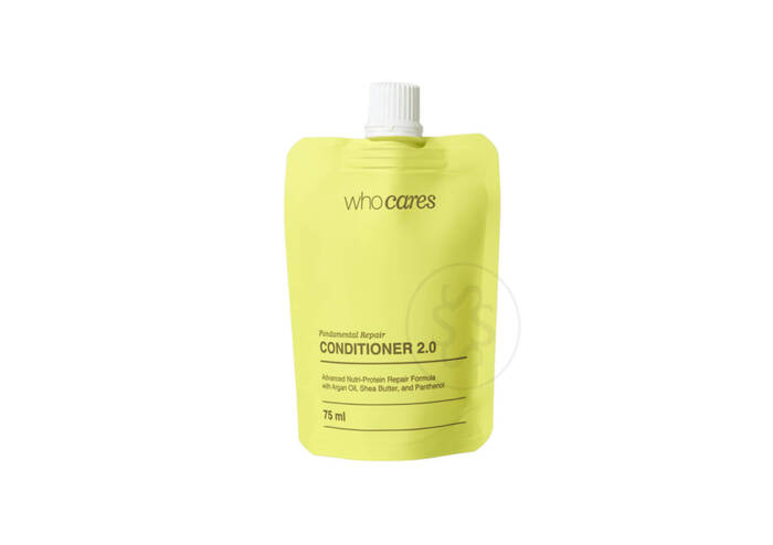Кондиціонер для волосся WHOCARES Conditioner 2.0 Fundamental Repair 75 мл