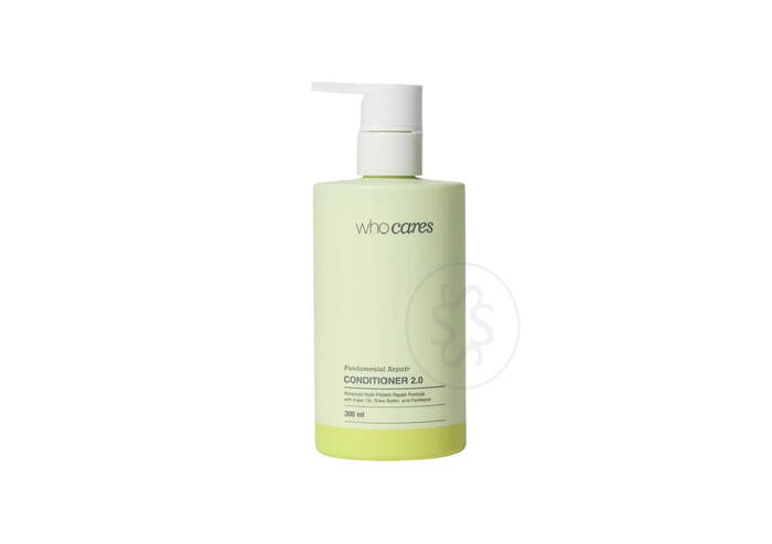 Кондиціонер для волосся WHOCARES Conditioner 2.0 Fundamental Repair 300 мл