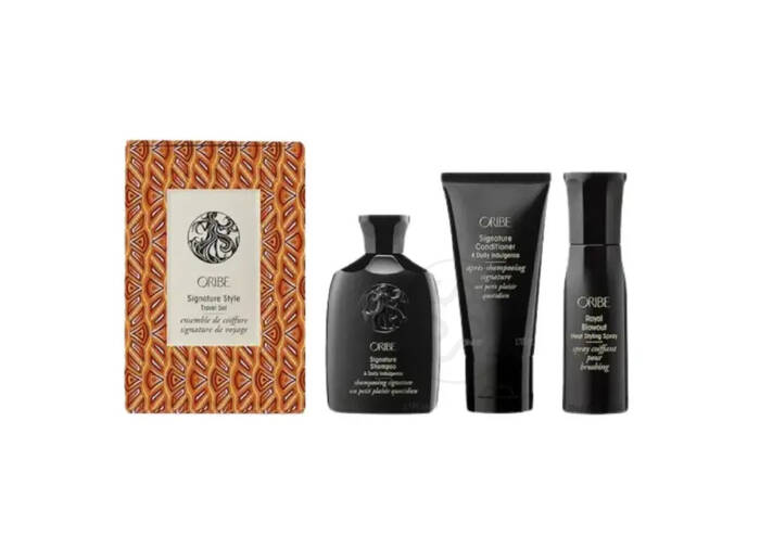 Святковий набір "Натхнення дня" ORIBE Signature Style Travel Set