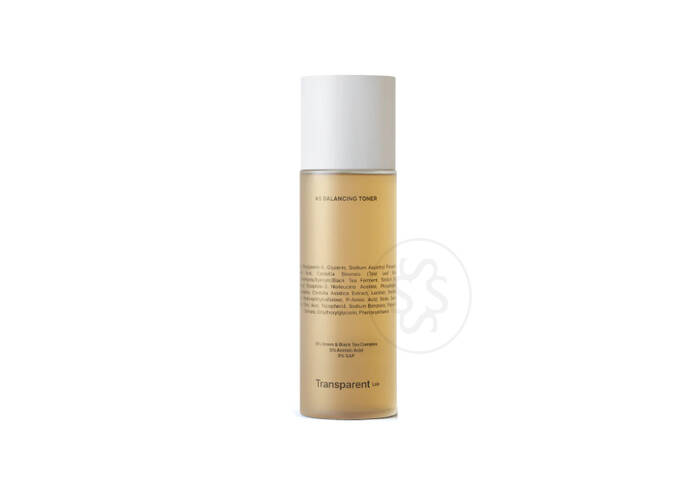 Антиоксидантний та балансуючий тонер TRANSPARENT-LAB A5 Balancing Toner 130 мл