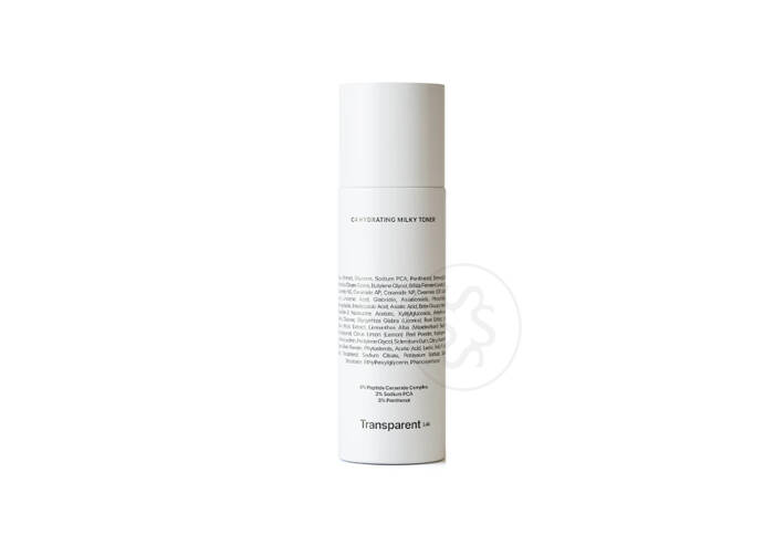 Тонер для підтримання захисного бар'єра TRANSPARENT-LAB C4 Hydrating Milky Toner 130 мл