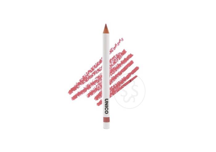 Олівець для губ UNICO Lip Pencil with Peptides Rose 1,14 г