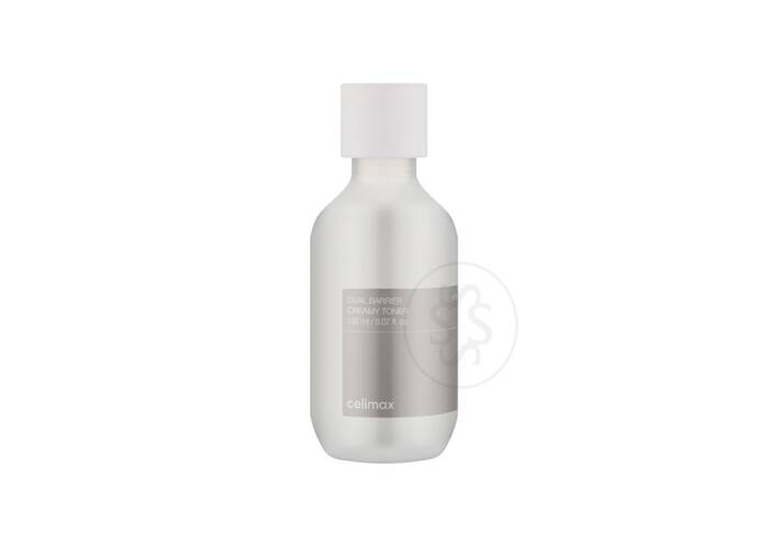 Бар'єрний кремовий тонер для обличчя CELIMAX Dual Barrier Creamy Toner 150 мл