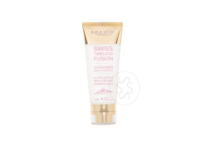 Бальзам-піна очищуюча з амінокислотами A.G.E. STOP Timeless Foaming Cleansing Balm 100 мл