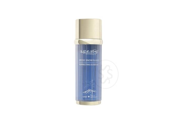 Тонік-есенція для збереження вологи та сяяння шкіри A.G.E. Stop Swiss Snow Algae Essence 120 мл