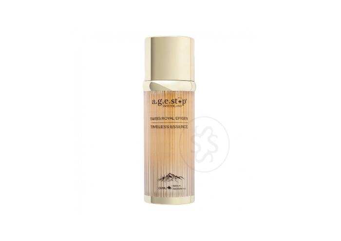 Потужна антивікова есенція з ефектом ліфтингу A.G.E. STOP Swiss Royal Epigen Timeless Essence 100 мл
