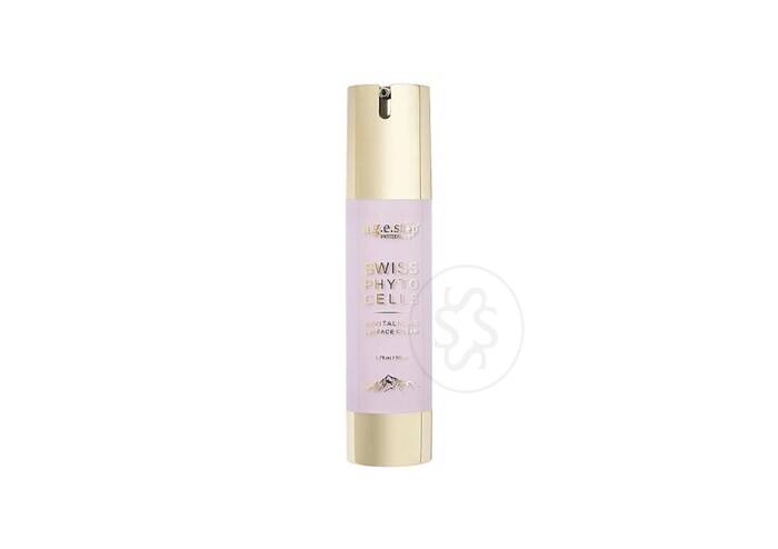 Антистресовий зволожуючий крем A.G.E. STOP Swiss Phyto Cells Cream 50 мл