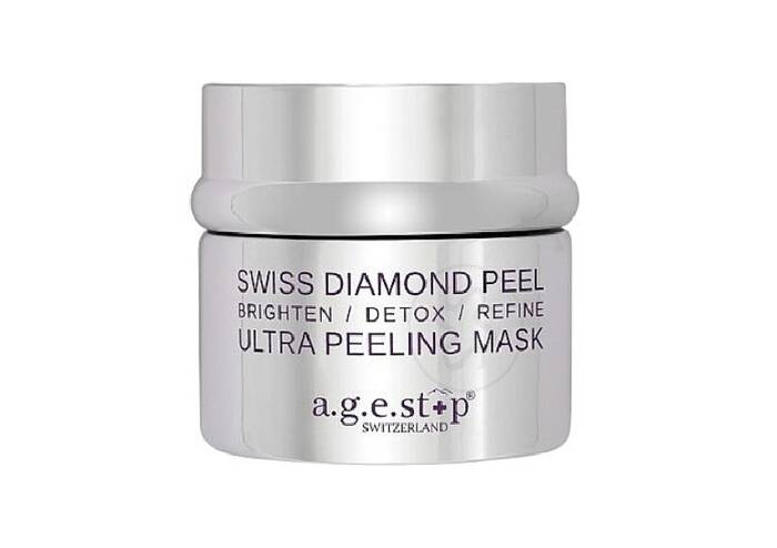 Ультра пілінг-маска A.G.E. STOP Swiss Diamond Peeling Mask 50 мл