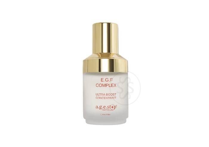Концентрат для корекції текстури шкіри A.G.E. STOP Complex Ultra Boost Concentrate 50 мл