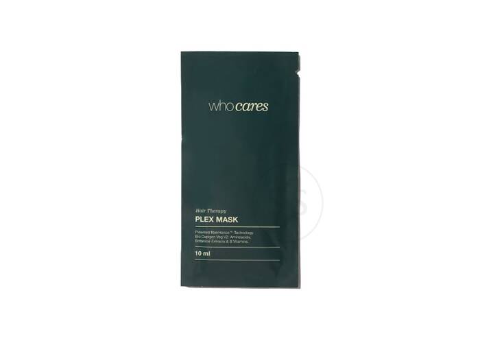 Реконструююча маска для волосся WHOCARES Hair Therapy Plex Mask 10 мл