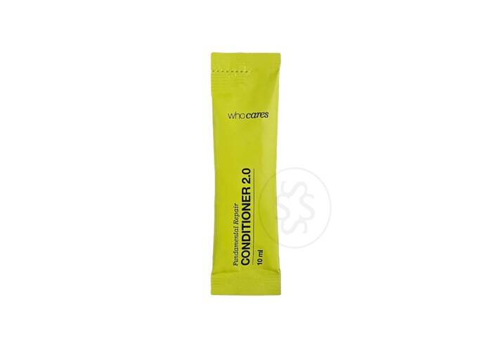 Кондиціонер для волосся WHOCARES Conditioner 2.0 Fundamental Repair 10 мл
